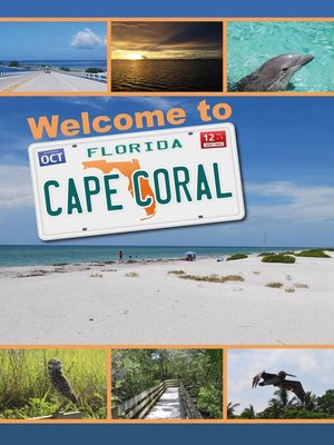 cover image of Herzlich Willkommen in Cape Coral, Florida